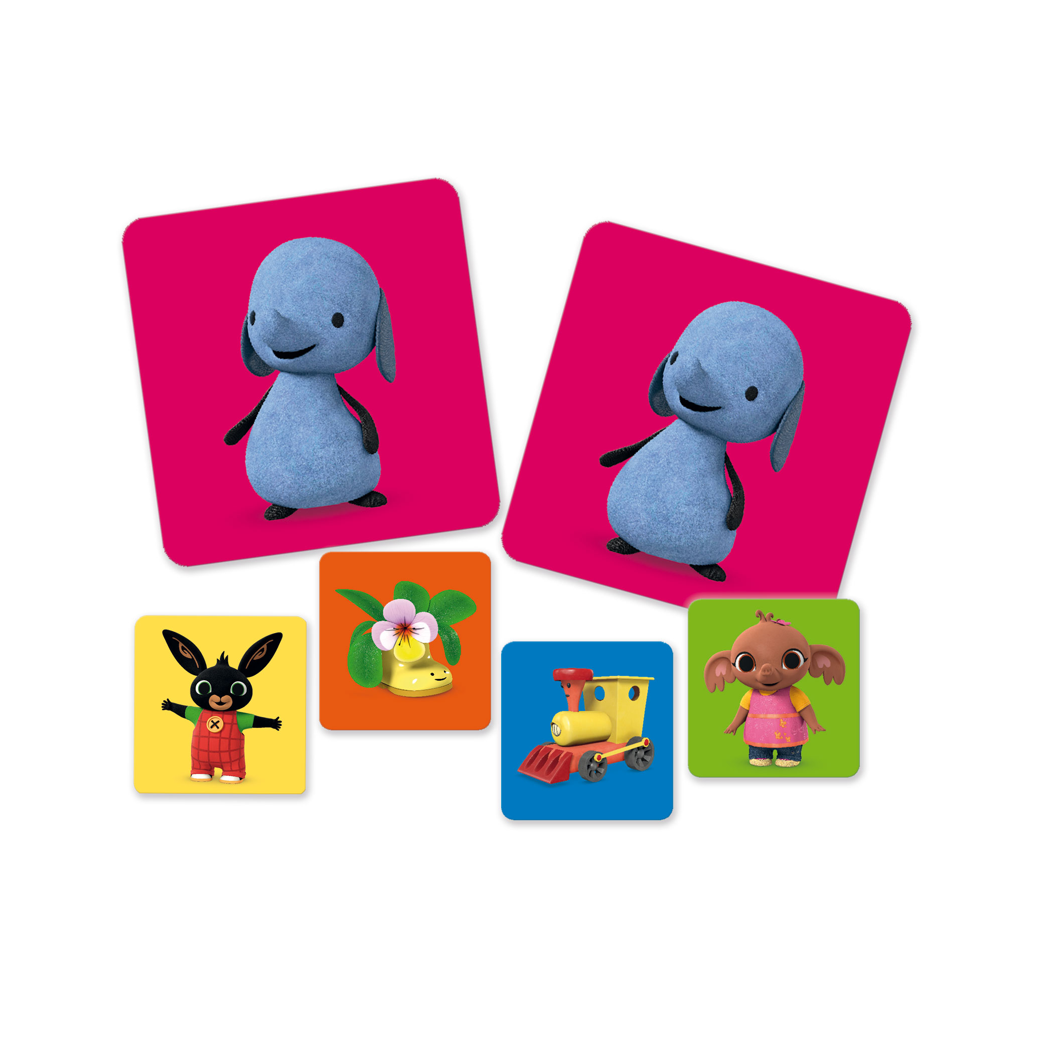 lisciani-bing-games-bing-memoria-24-cartes image 2