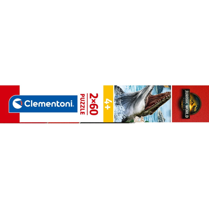 clementoni-jurassic-world-puzzle-enfants-2x60-pi-ces-27x19-cm image 7