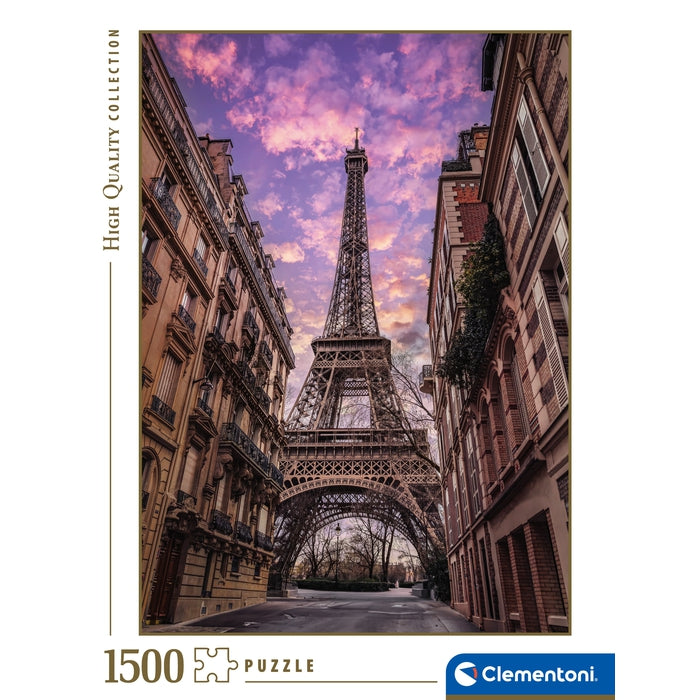clementoni-collection-paris-awakens-puzzle-1500-pi-ces-illustration image 4