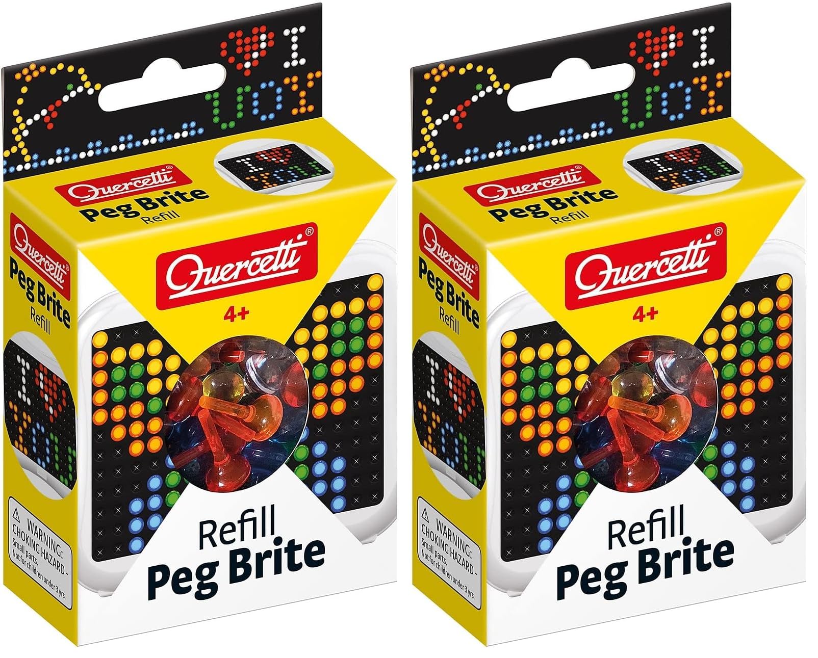 quercetti-2516-peg-brite-recharge-mosa-que-carr-e-180-pi-ces image 3