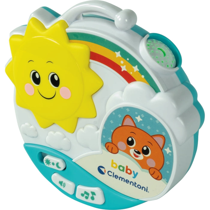 clementoni-baby-for-you-rainbow-magic-projector-playgym-tapis image 5