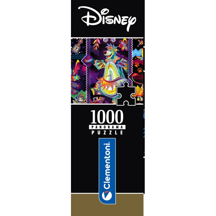 clementoni-joys-puzzle-1000-pi-ces-disney-panoramique-98-x-33-cm image 5