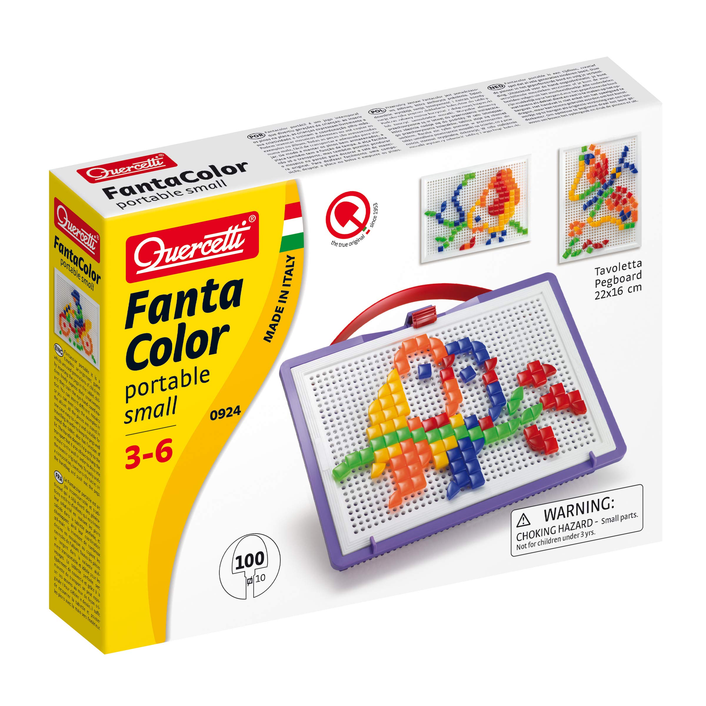 quercetti-0924-fantacolor-portable-jeu-de-mosa-ques-valisette image 1