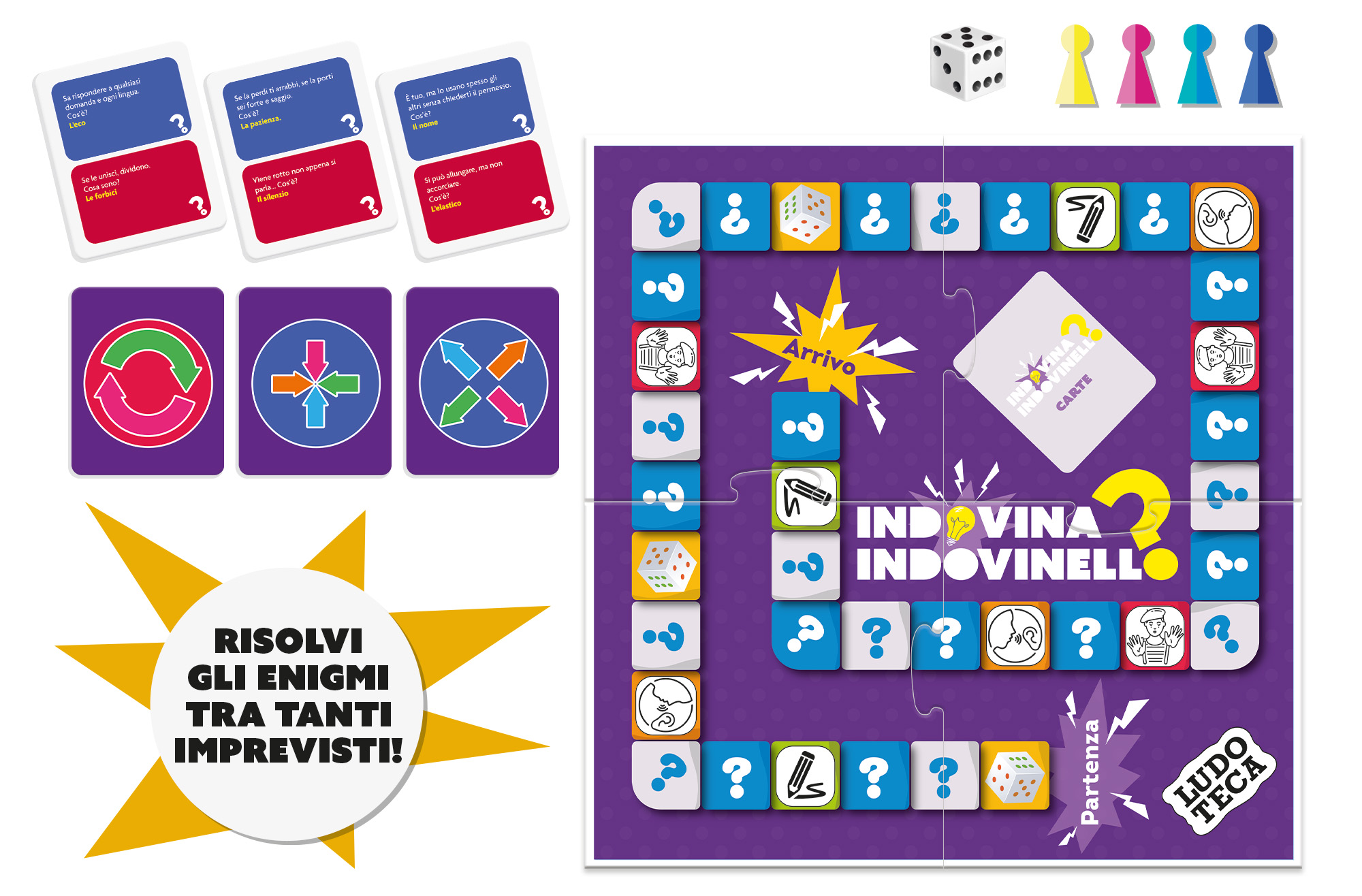 lisciani-ludoteca-pocket-indovina-indovinello-jeu-de-devinettes image 2