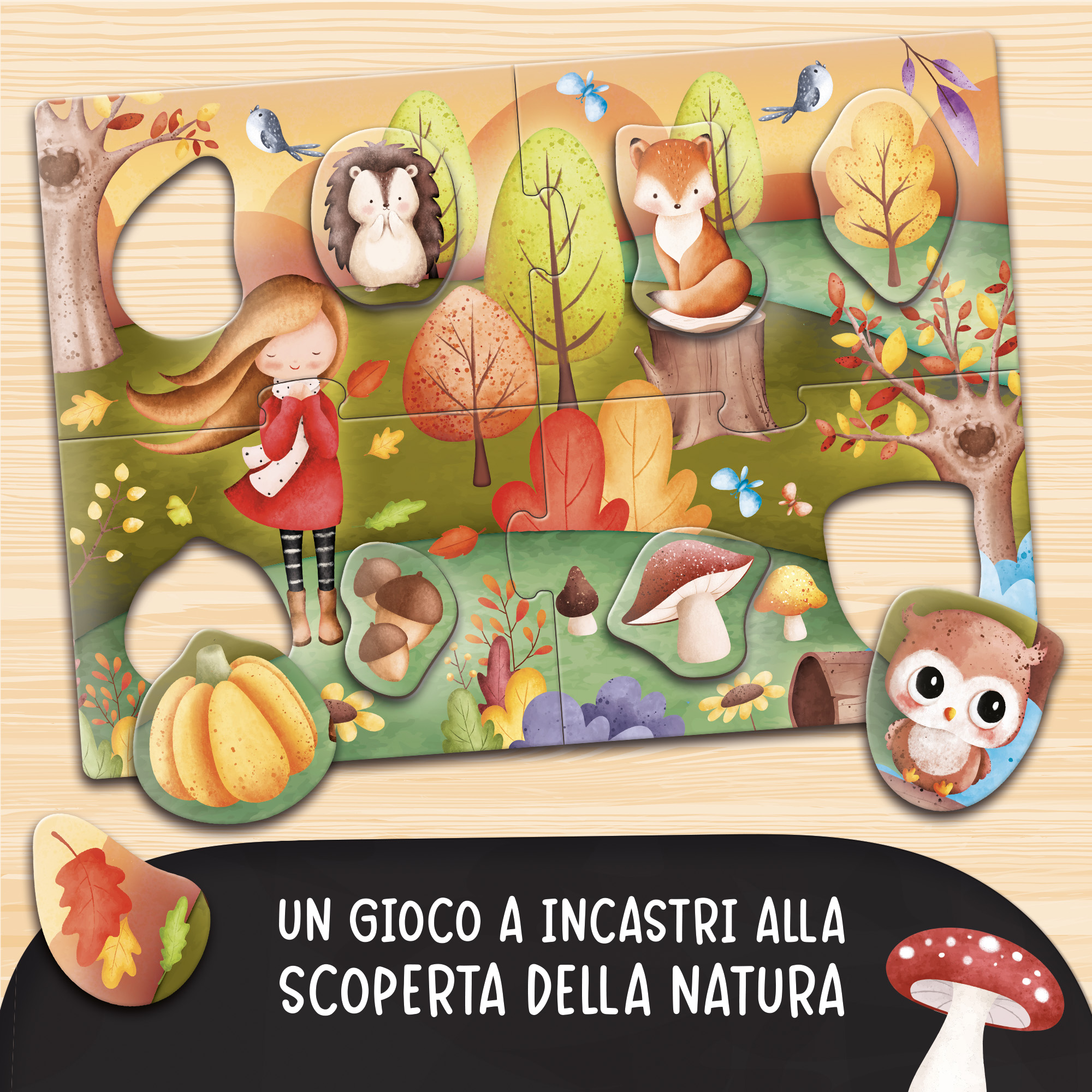 lisciani-carotina-les-utilissimi-le-jeu-des-saisons image 3