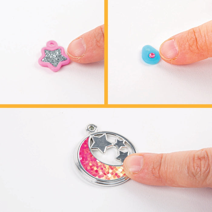 clementoni-crazy-chic-my-moonlight-pendants-kit-bijoux-phosphorescents image 5