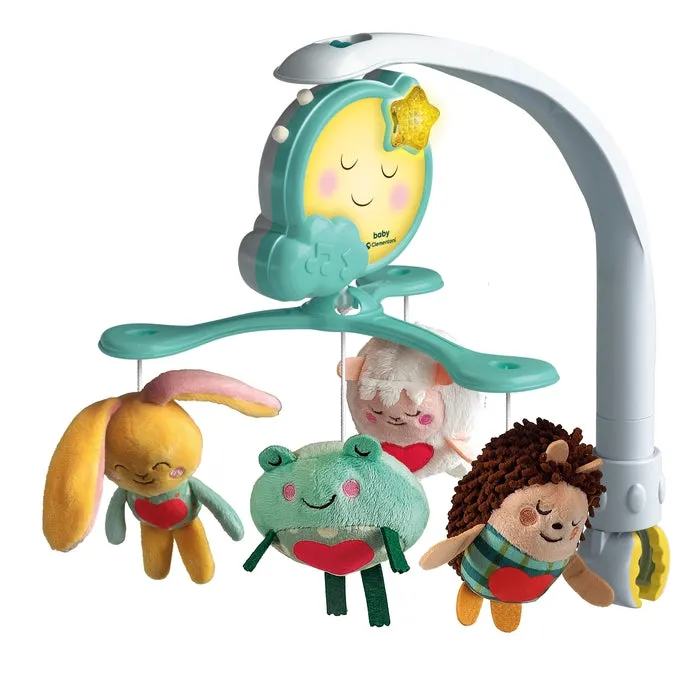 baby-clementoni-goodnight-cot-mobile-mobile-musical-lit-b-b image 1