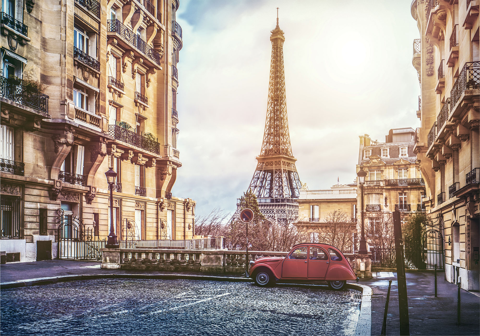 lisciani-puzzle-poster-paris-500-pi-ces image 3