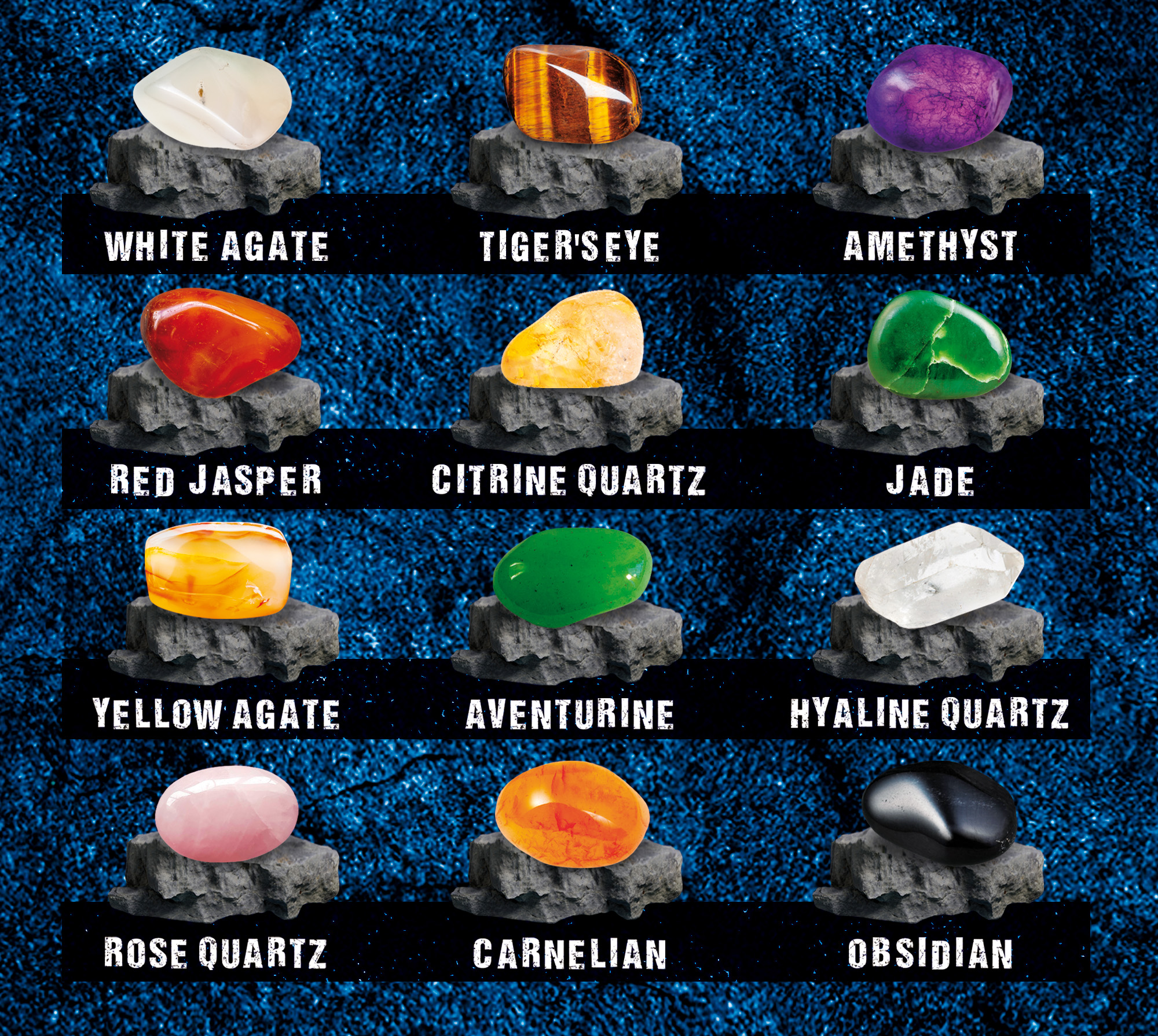 lisciani-i-m-a-genius-my-gems-collection-kit-fouille-de-gemmes image 4