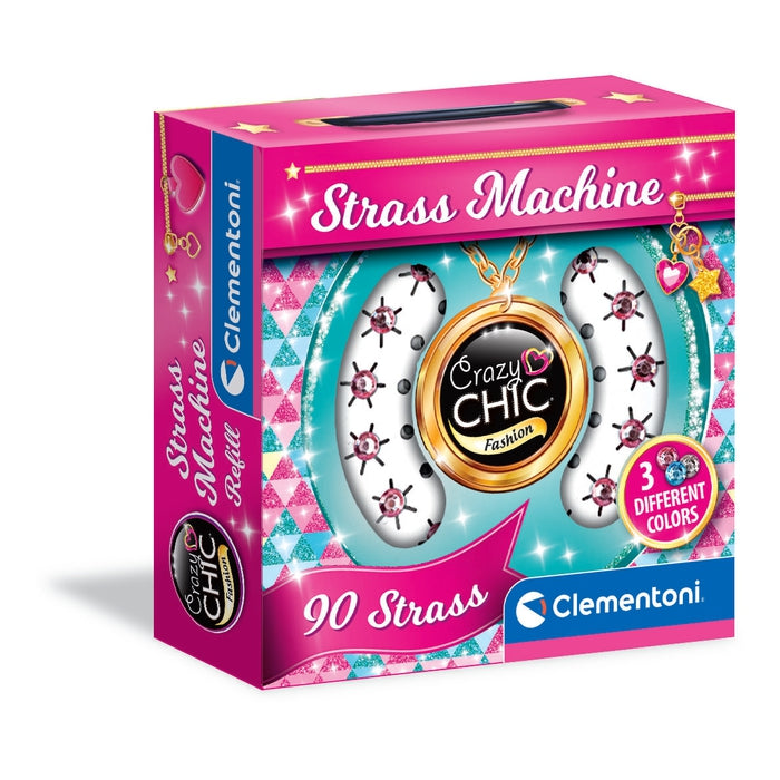 clementoni-crazy-chic-refill-strass-machine-90-gemmes image 1