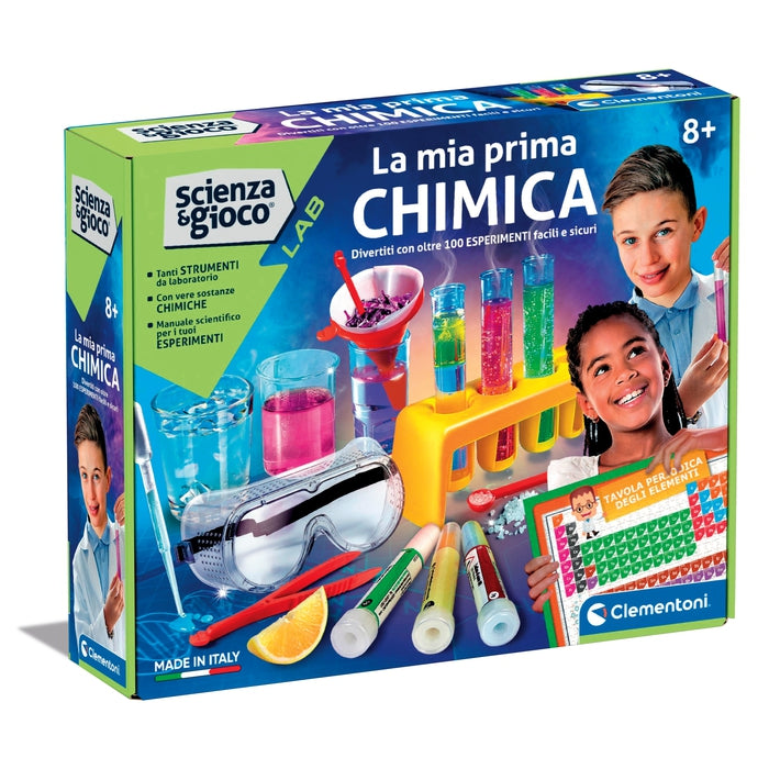 clementoni-science-play-lab-mon-premier-kit-chimie-100-exp-riences image 1