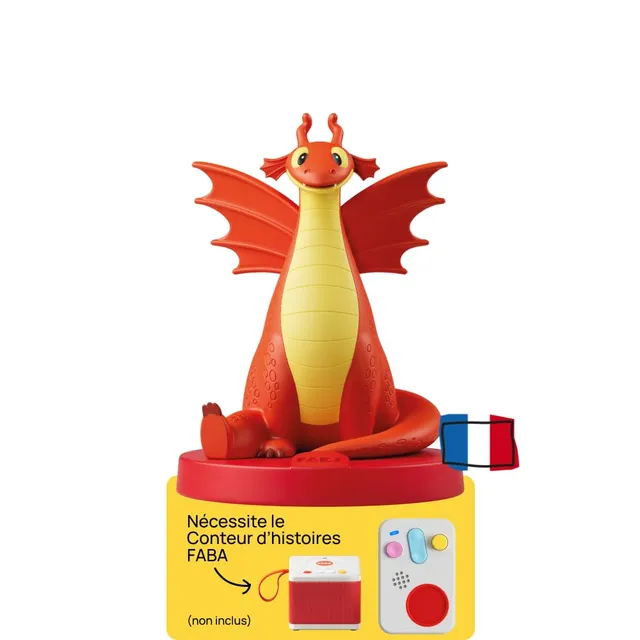 faba-personnage-sonore-lily-et-petit-dragon-apprenons-la-politesse image 1