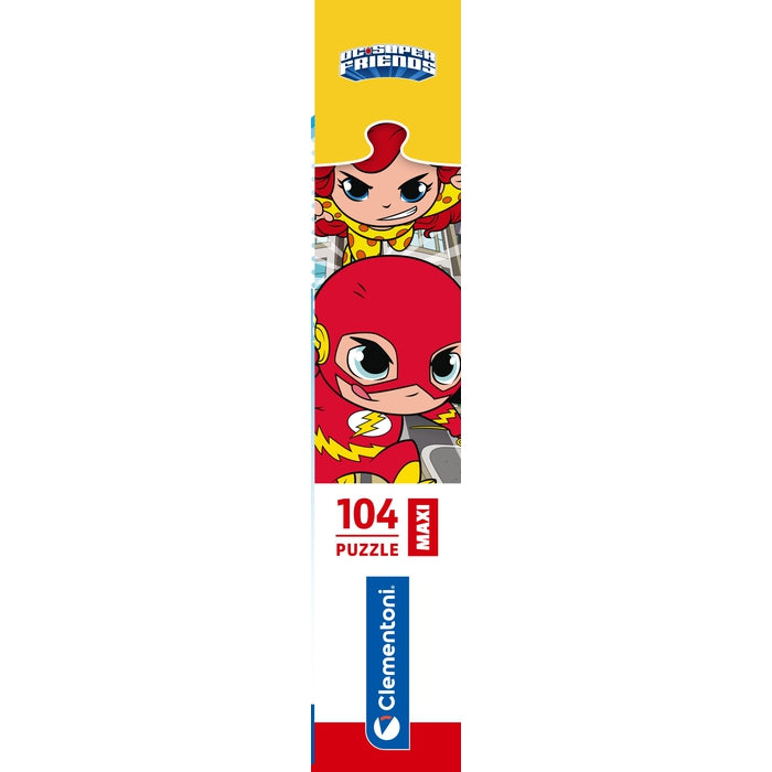 clementoni-puzzle-enfant-dc-comics-super-friends-104-pi-ces image 8