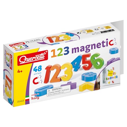 quercetti-5463-chiffres-magn-tiques-48-chiffres-pour-tableau-loisir-cr-atif image 8