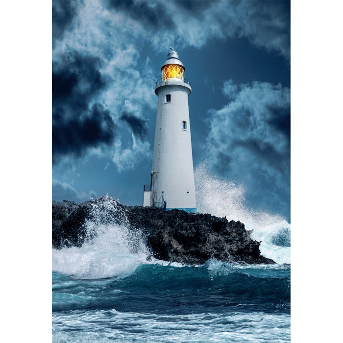 clementoni-puzzle-adultes-1000-pi-ces-lighthouse-in-the-storm image 2