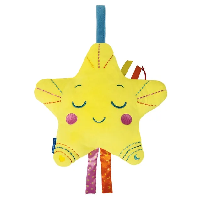 clementoni-baby-for-you-goodnight-star-peluche-toile-lumineuse-et-sonore image 1