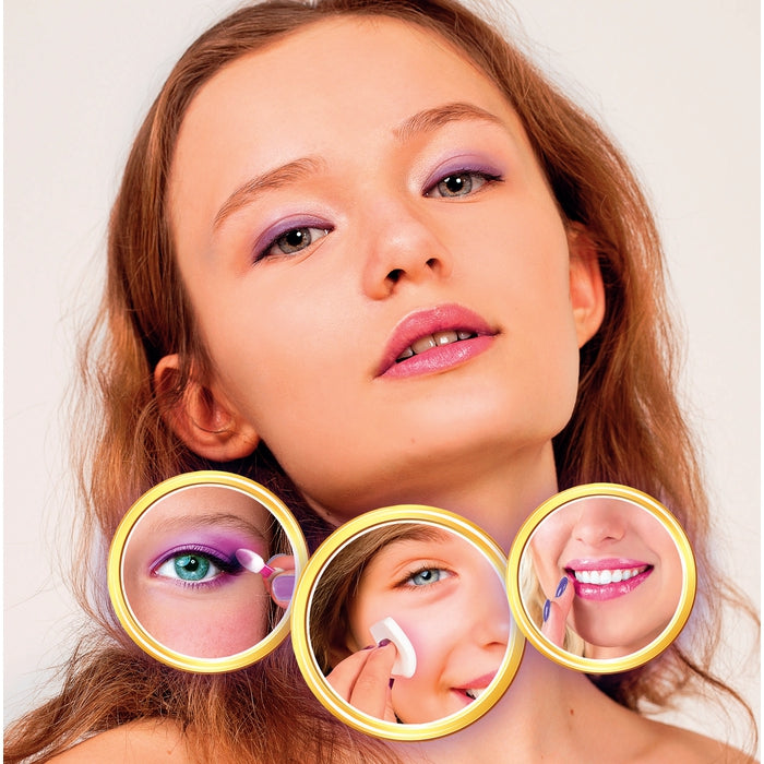 clementoni-crazy-chic-unicorn-mirror-beauty-set image 4