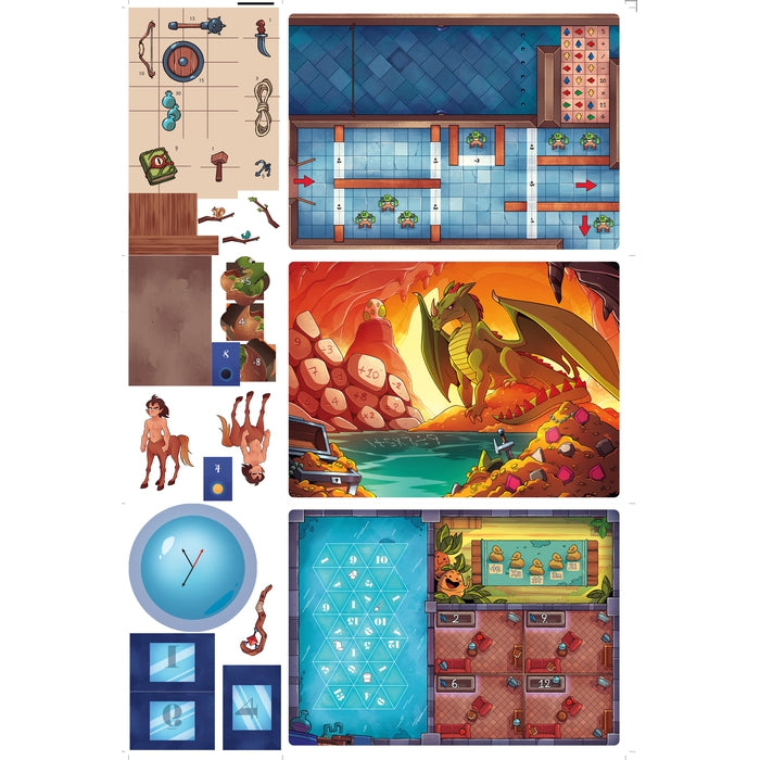 clementoni-sblocca-la-porta-fantasy-escape-game-familial image 3