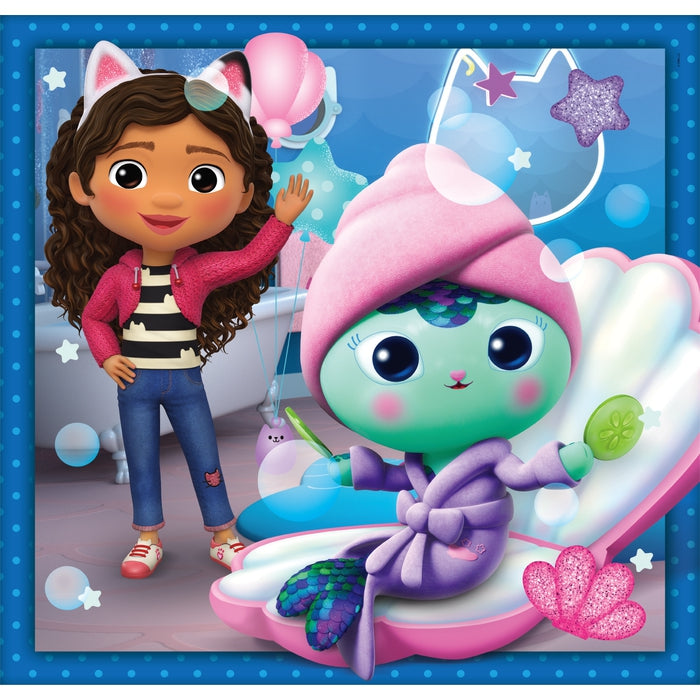 clementoni-gabby-s-dollhouse-3x48-pi-ces-puzzle-enfant image 2