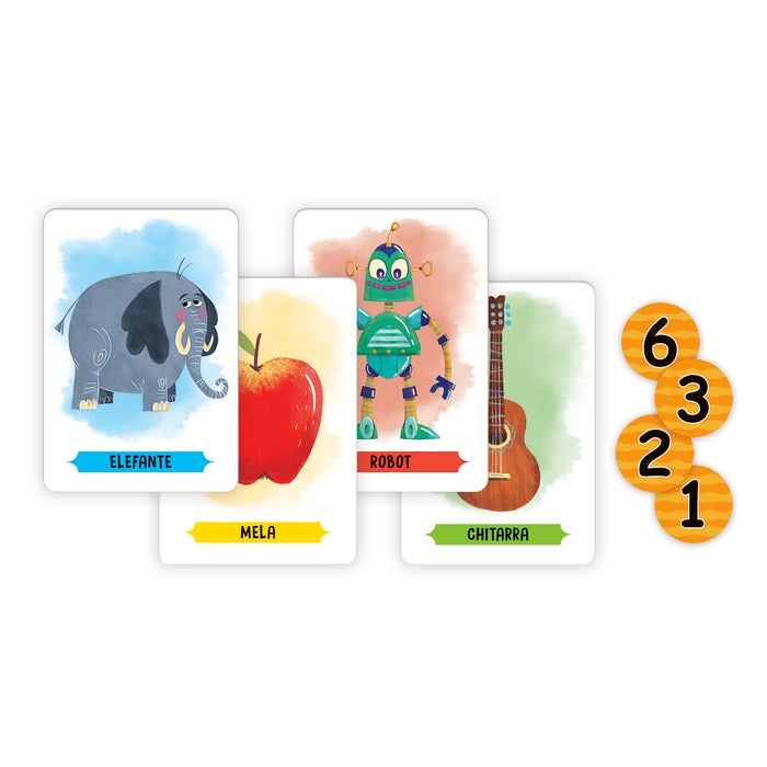 clementoni-mercante-in-fiera-junior-jeu-de-cartes-enfants image 3