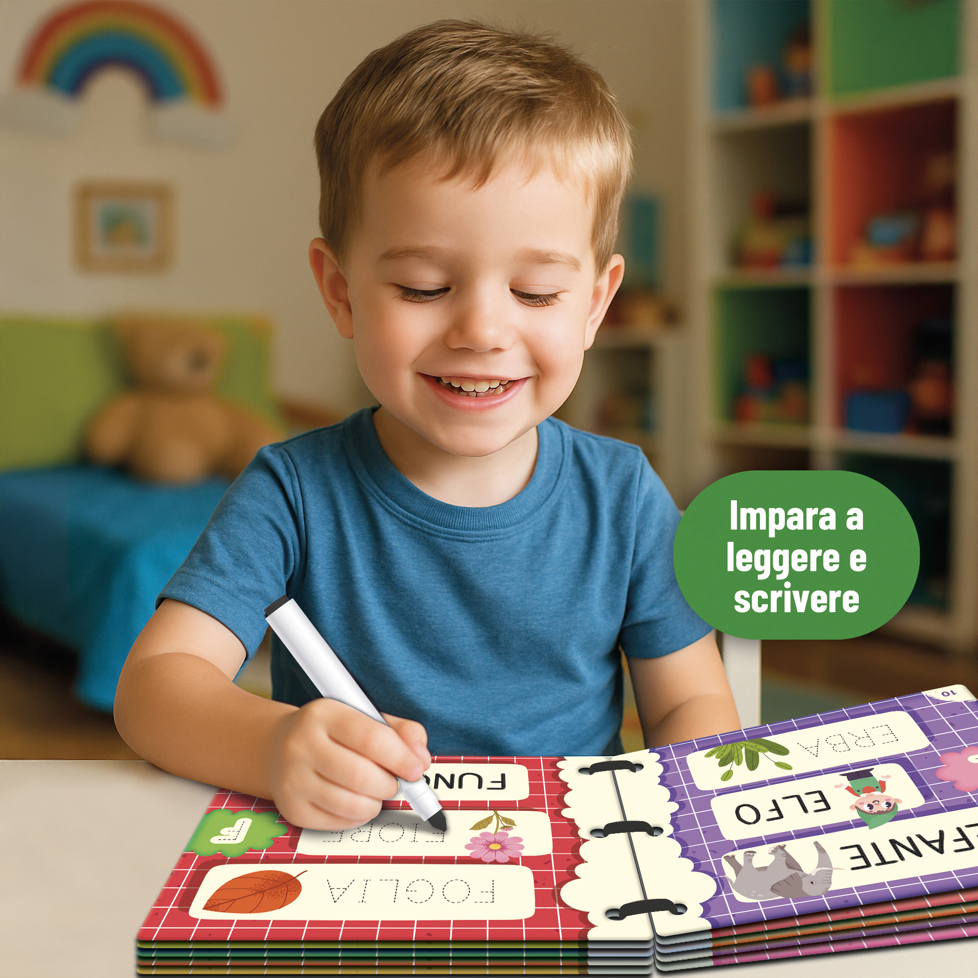 lisciani-carotina-le-grand-livre-jeu-lire-et-crire image 4