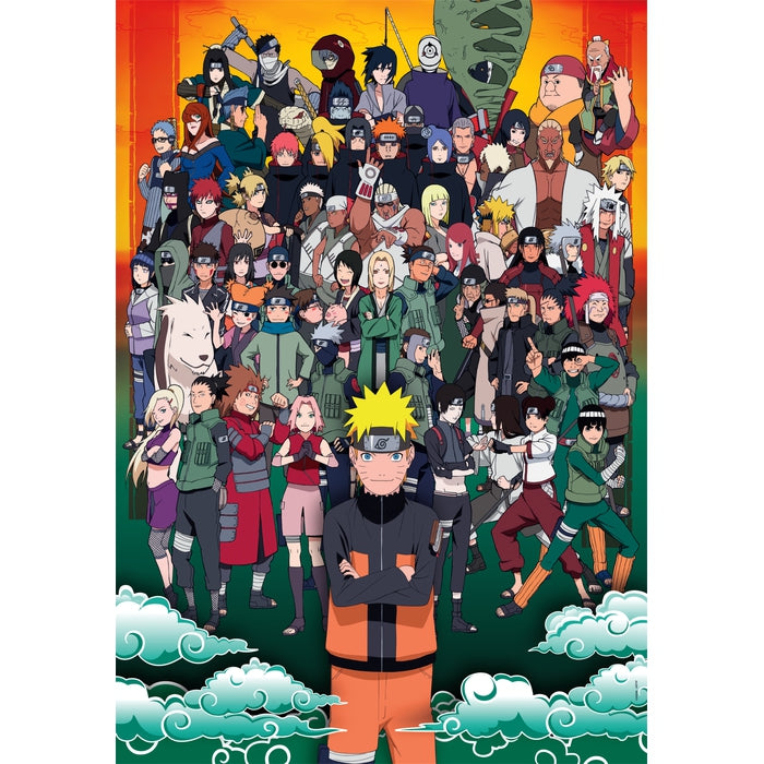 clementoni-naruto-shippuden-puzzle-1500-pi-ces-59-2x84-3-cm image 2