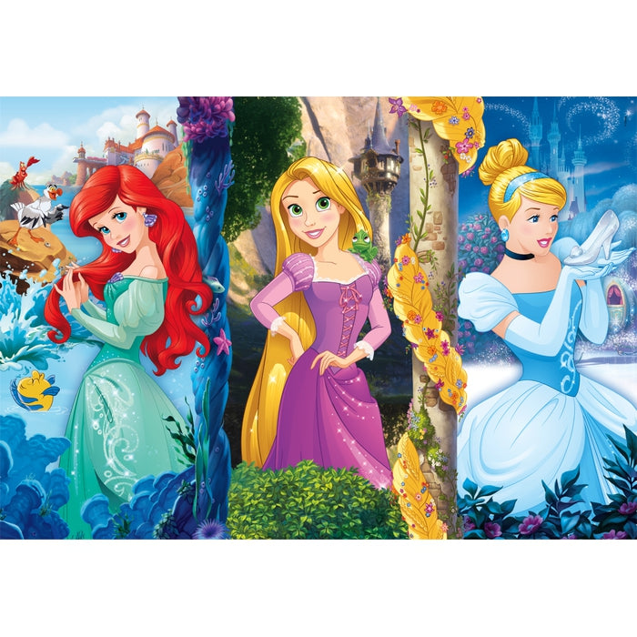 clementoni-princess-puzzle-60-maxi-pi-ces image 2