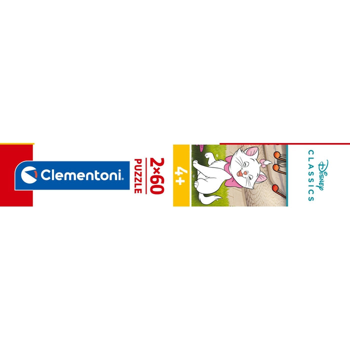 clementoni-disney-classic-puzzle-enfant-60-pi-ces image 8