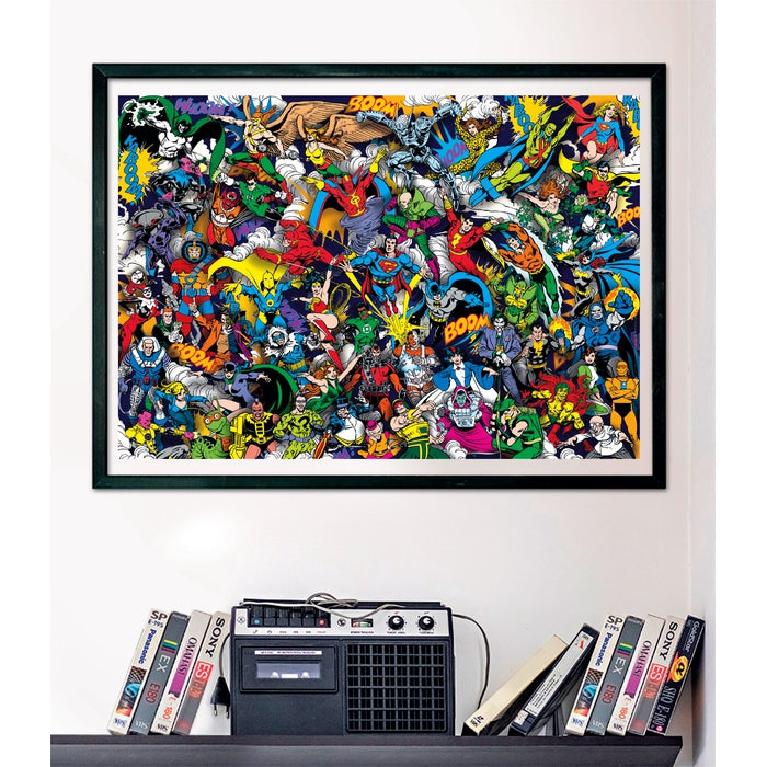 clementoni-dc-comics-justice-league-puzzle-1000-pi-ces-impossible image 3