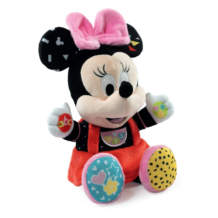 clementoni-disney-baby-minnie-gioca-e-impara-peluche-interactive-musicale image 4