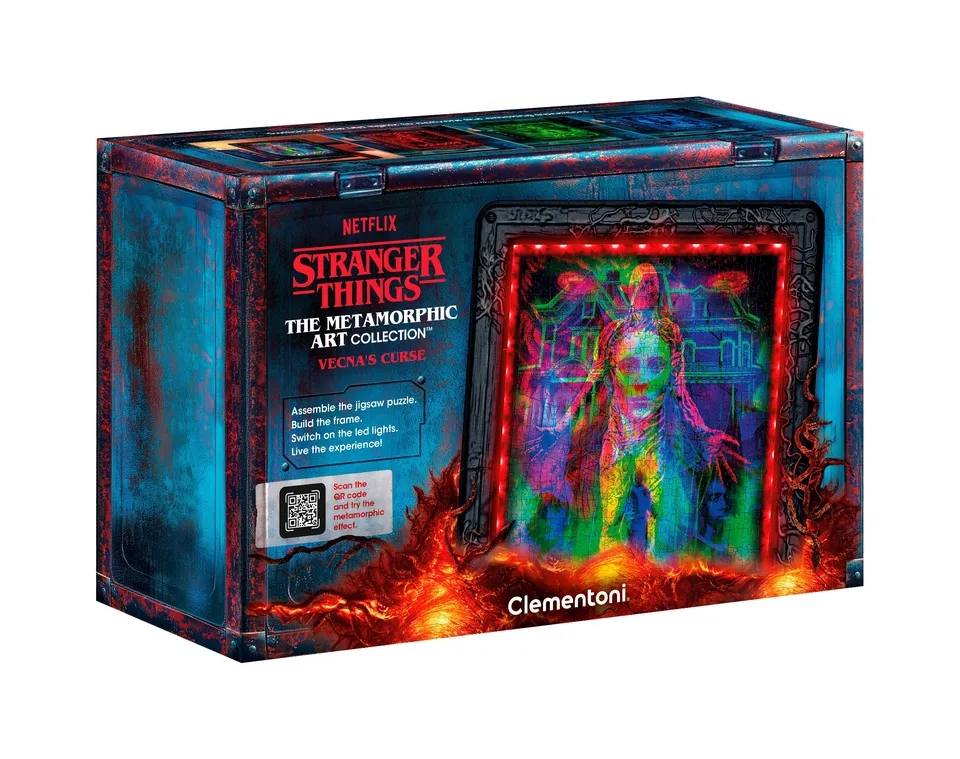 clementoni-metamorphic-art-collection-puzzle-vecna-stranger-things-520-pi-ces-ca image 1