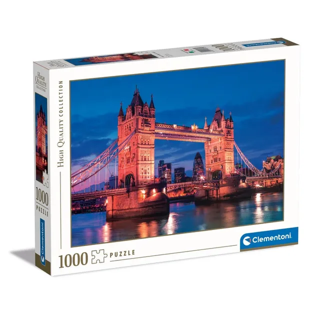 clementoni-tower-bridge-1000-pi-ces-puzzle-adulte-70-x-50-cm image 1