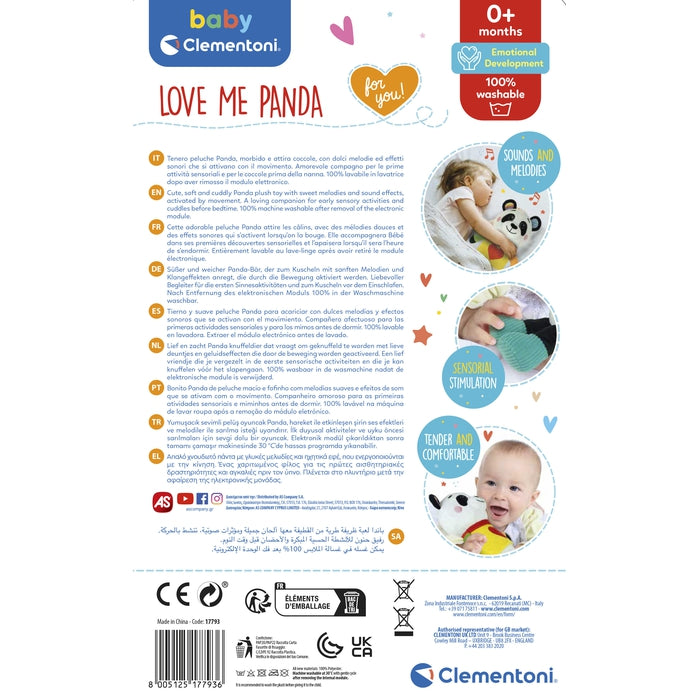 clementoni-baby-love-me-panda-peluche-musicale-b-b image 6