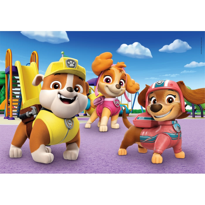 clementoni-pat-patrouille-puzzle-2x20-pi-ces image 2
