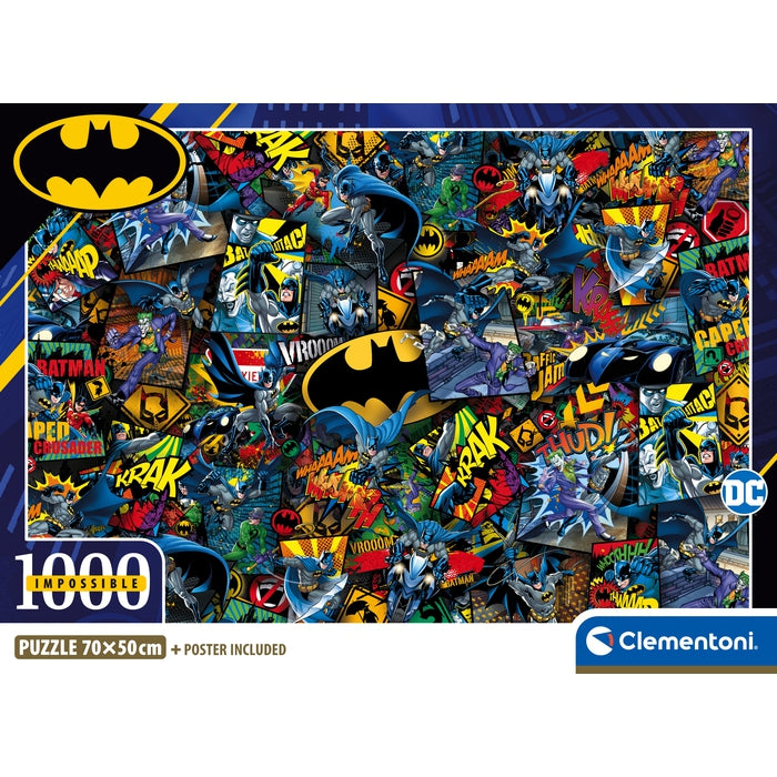 clementoni-batman-puzzle-1000-pi-ces-adulte-70-x-50-cm image 4