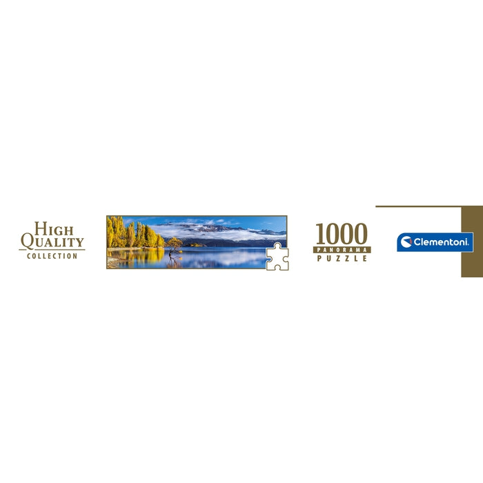 clementoni-wanaka-s-golden-reflections-puzzle-1000-pi-ces-98-x-33-cm image 7