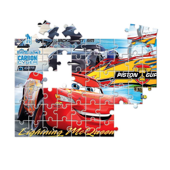 clementoni-disney-cars-puzzle-60-pi-ces-33-5-x-23-5-cm image 4