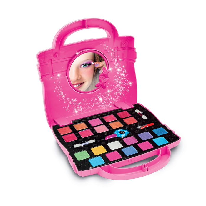 clementoni-crazy-chic-miss-bag-trousse-maquillage-enfant image 2