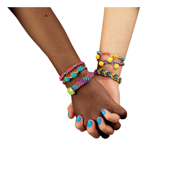 clementoni-crazy-chic-my-friendship-bracelets-kit-cr-atif image 3