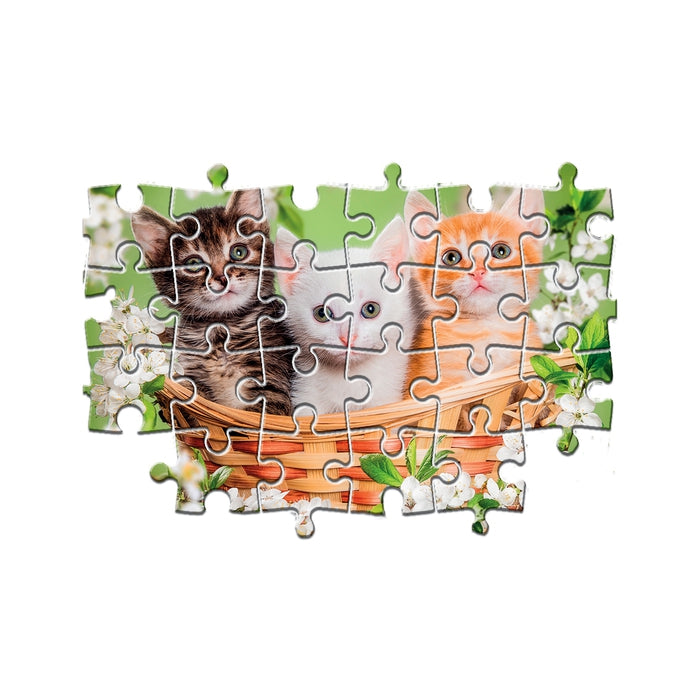 clementoni-brothers-in-fur-2-puzzles-enfants-60-pi-ces-27-x-19-cm image 4