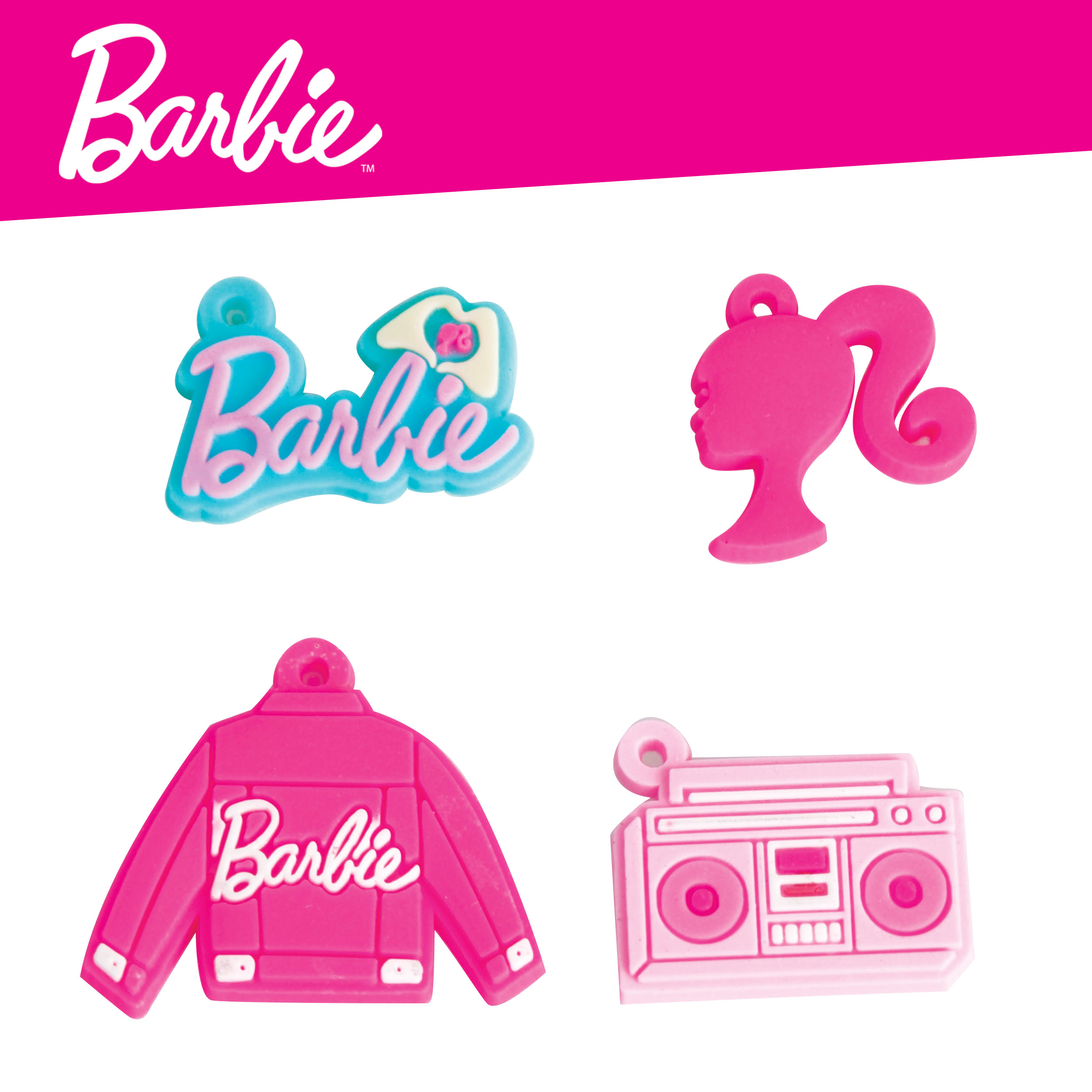 lisciani-barbie-fashion-jewellery-bag-sac-cr-atif-bijoux image 3