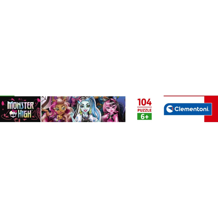 clementoni-monster-high-puzzle-enfant-104-pi-ces image 7