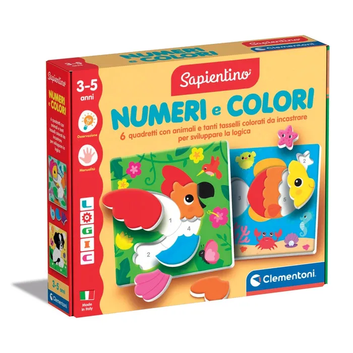 clementoni-sapientino-logic-numeri-e-colori-jeu-ducatif-nombres-et-couleurs image 1