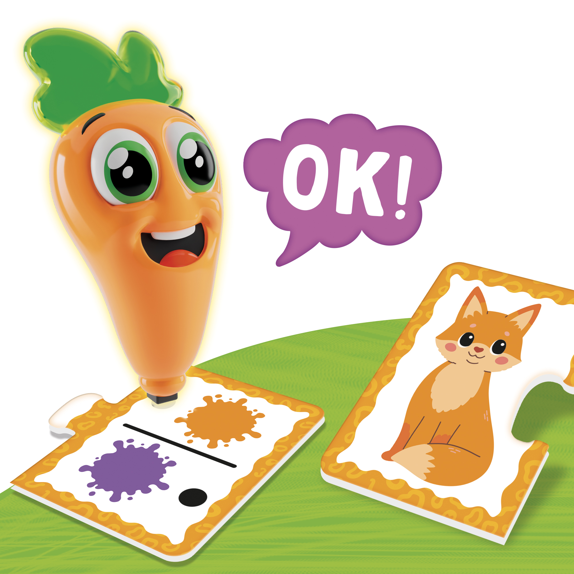 lisciani-carotina-baby-penna-parlante-baby-colors-stylo-interactif image 3