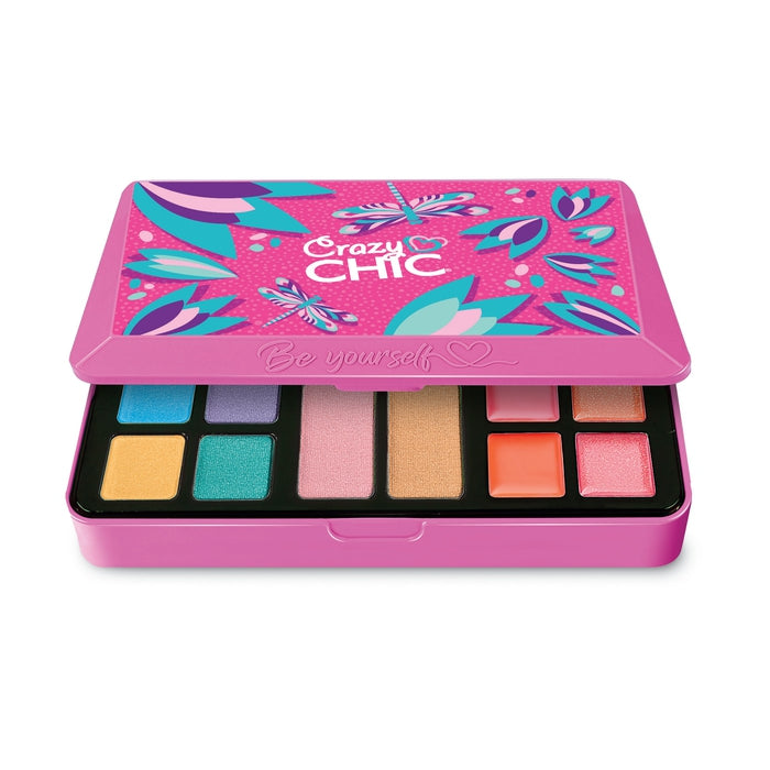 clementoni-crazy-chic-be-yourself-be-a-dreamer-palette-maquillage-enfant image 2