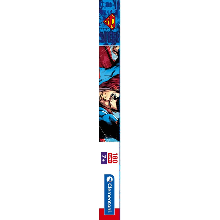 clementoni-superman-180-pi-ces-puzzle-enfant-48-5-x-33-5-cm image 5