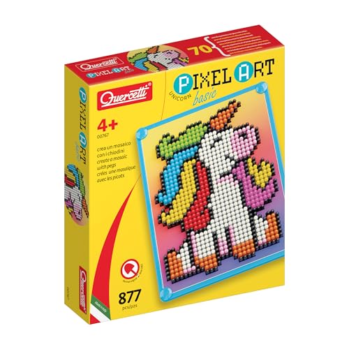 quercetti-pixel-art-basic-unicorn-kit-mosa-que-licorne image 6