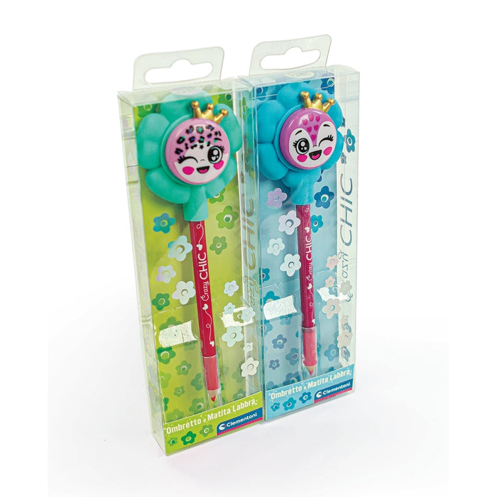 clementoni-crazy-chic-lily-fleur-maquillage-ombretto-crayon-l-vres image 3