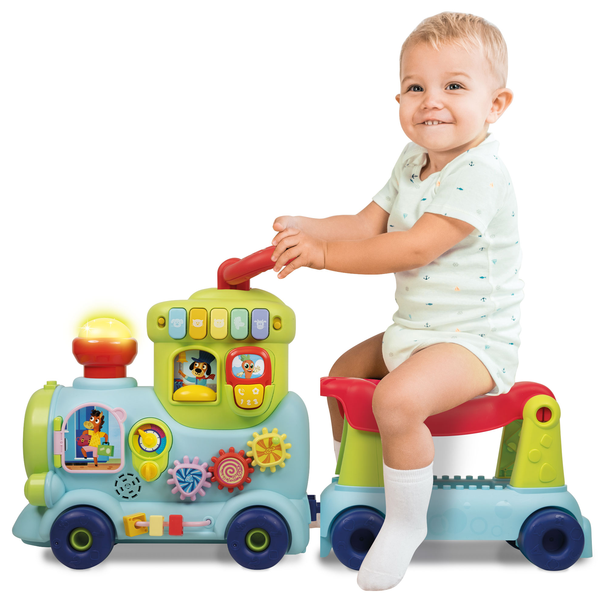 lisciani-carotina-baby-mon-petit-train-trotteur-4-en-1 image 4