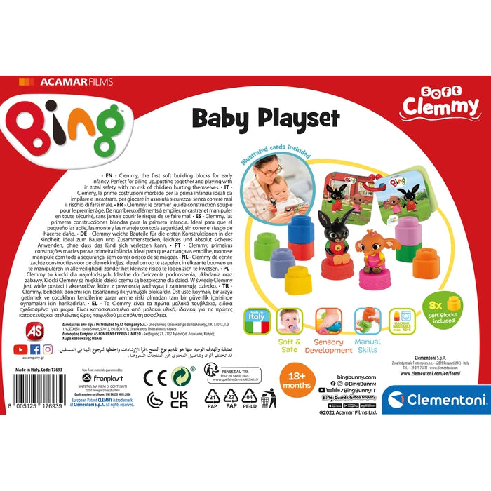 clementoni-clemmy-bing-baby-playset-jeu-de-construction-1-3-ans image 7